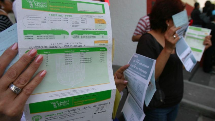 CDMX anuncia descuento para el pago predial en febrero; esto es lo que te ahorras