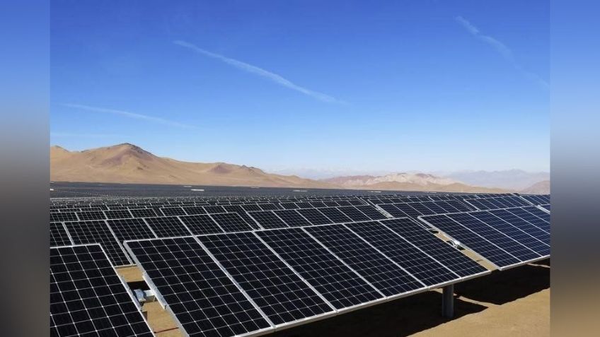 Tras la inauguración de la Planta Fotovoltaica, el sol de Sonora ya es un recurso clave