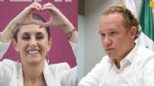 "El que nada debe": Sheinbaum dice al alcalde de BJ, Santiago Taboada, por supuesta persecución política