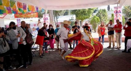 La Guelaguetza llega a la alcaldía Tláhuac de la CDMX y trae grandes sorpresas