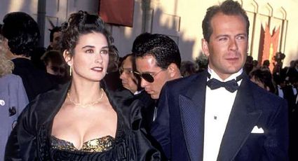 EU: Tras divorcio, Demi Moore expresa su amor por Bruce Willis luego de desgarrador diagnostico