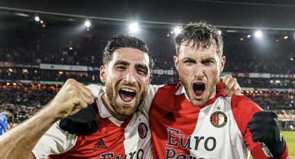 DT del Feyenoord contempla cambio que beneficiaría carrera de Giménez en Países Bajos