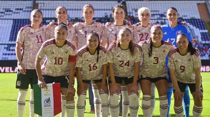 México vs Costa Rica EN VIVO: Hora y dónde ver el segundo partido del Tri Femenil en la Revelations Cup