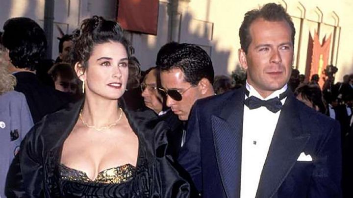 EU: Tras divorcio, Demi Moore expresa su amor por Bruce Willis luego de desgarrador diagnostico