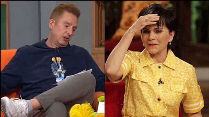 Shock en TV Azteca: En plena emisión de 'Ventaneando', Daniel Bisogno amenaza con quitarse la vida