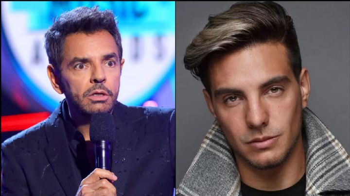 Tras rumores de pleito con Vadhir, Eugenio Derbez envía certero mensaje a su hijo