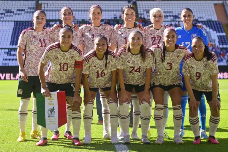 Copa Oro Concacaf W: Este es el camino de México Femenil para clasificar al torneo