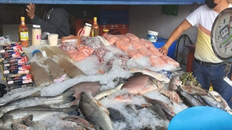 Mercado La Nueva Viga