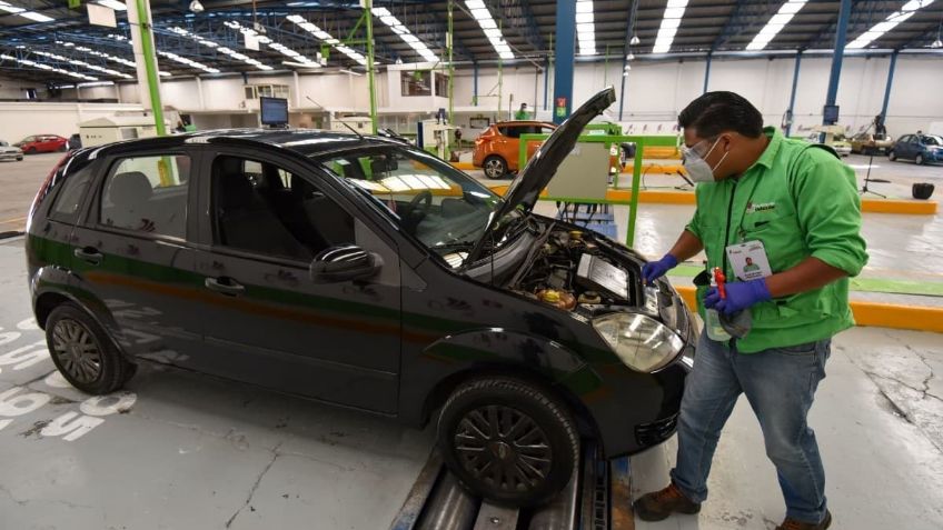 Verificación CDMX: Cierran área de atención; así puedes tramitar tu constancia provisional