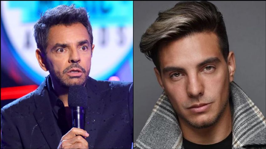 Tras rumores de pleito con Vadhir, Eugenio Derbez envía certero mensaje a su hijo