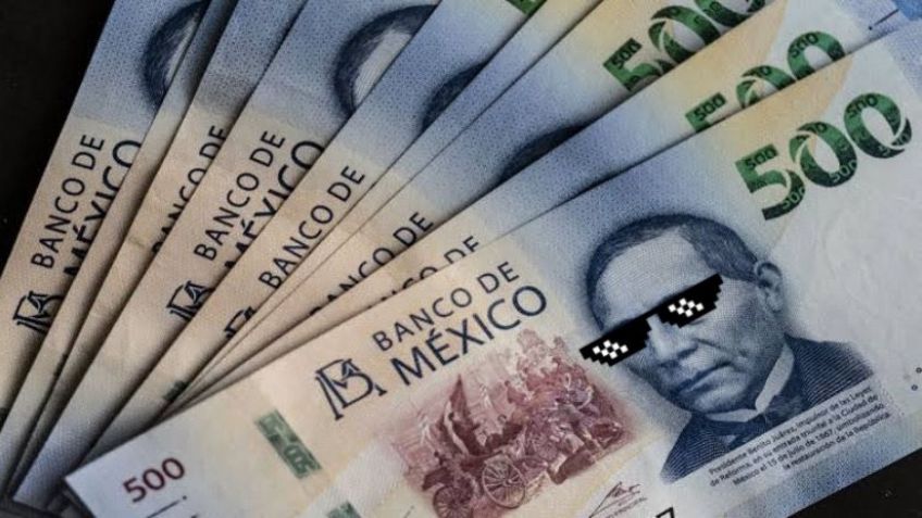 Peso mexicano se mantiene fuerte: Advierten que puede ganar terreno ante el dólar y llegar a 17.90