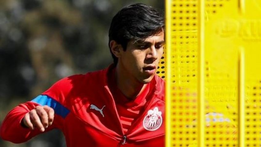 ¿Peligra la carrera de José Juan Macías? En Chivas ya se pronunciaron al respecto