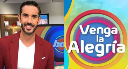 Tras 8 años en Televisa y despido de 'Hoy', Pedro Prieto traiciona a Legarreta y debuta en 'VLA'