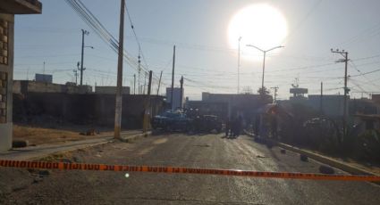 Macabro hallazgo: abandonan dos cuerpos decapitados en el penal de Chiconautla, Edomex