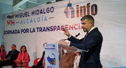 La alcaldía Miguel Hidalgo de la CDMX es la única en entregar datos de obras públicas