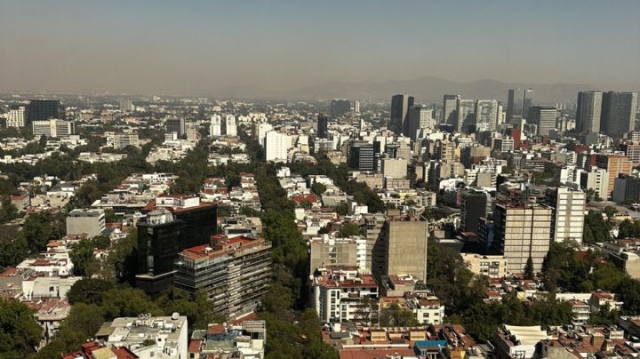 ¡Protégete! Autoridades alertan sobre mala calidad del aire en la CDMX