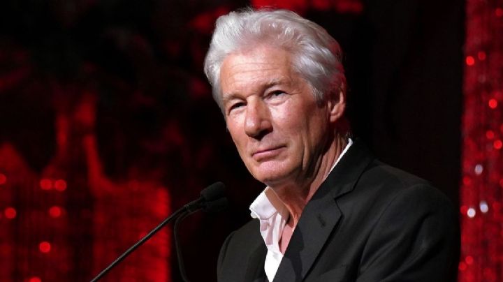 Richard Gere es hospitalizado en Jalisco; su esposa reaparece y da inesperada noticia