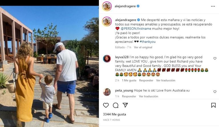 Publicación de Alejandra Silv