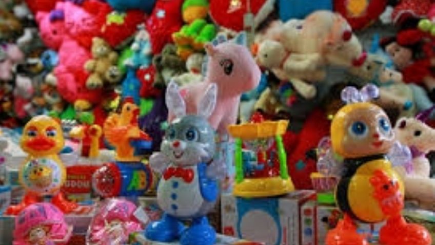 ¡Juguetes nuevos! municipio de Tecámac, en Edomex, entregará más de 90 mil a menores
