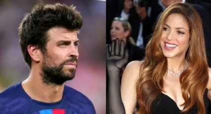 ¿Indirecta para Piqué? Shakira utiliza icónica blusa para lanzar sutil mensaje y causa furor
