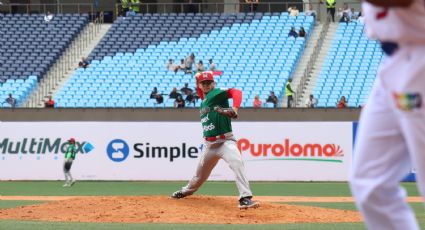 México da la vuelta a República Dominicana y debuta con triunfo en la Serie del Caribe