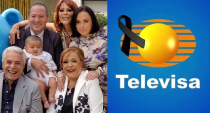 Luto en Televisa: Polémico miembro de la dinastía Pinal alista su muerte; así repartirá su herencia
