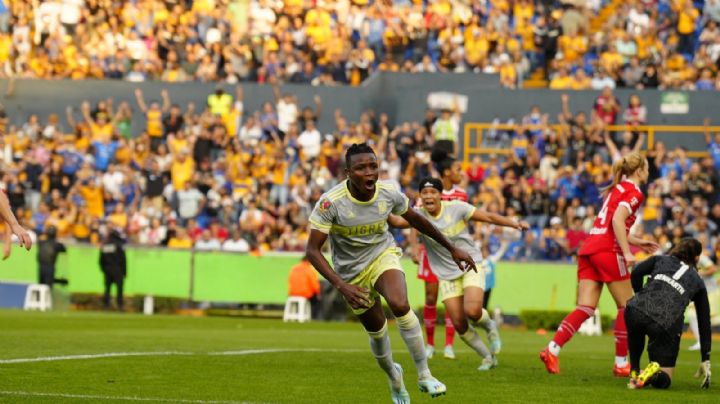 Tigres Femenil se despide de Uchenna Kanu y llegan dos nuevas delanteras como refuerzos