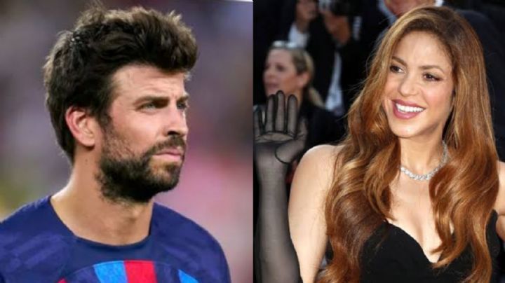 ¿Indirecta para Piqué? Shakira utiliza icónica blusa para lanzar sutil mensaje y causa furor