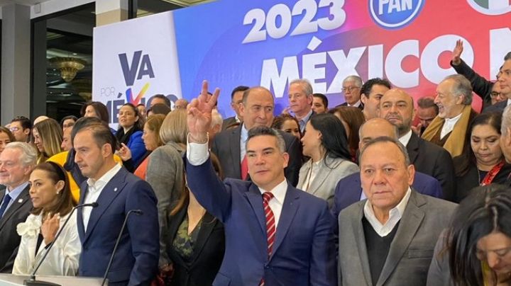 Todo en orden: PRD aclara sus diferencias con el PRI y PAN en beneficio de 'Va por México'