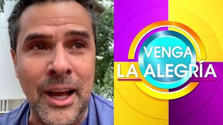 ¿Sale del clóset? Tras renunciar a Televisa, Marco Antonio Regil se destapa en 'VLA' y deja en shock