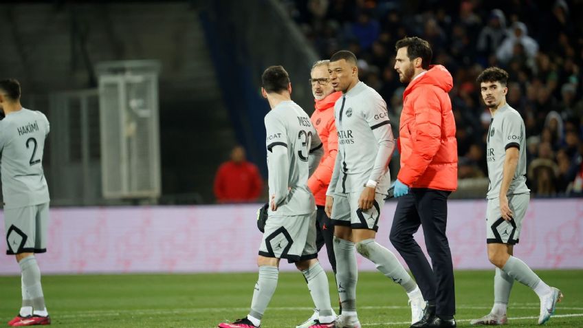 Las revelaciones de Lionel Messi: Qué le dijo a Mbappé cuando se reencontraron y las bromas de sus hijos