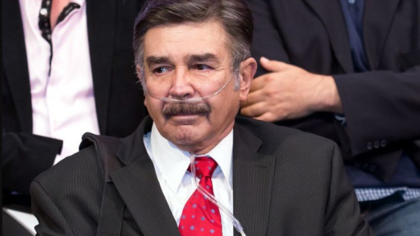 ¿Murió Jorge Ortiz de Pinedo? Tras enfermar y usar oxígeno, estremece noticia del actor de Televisa