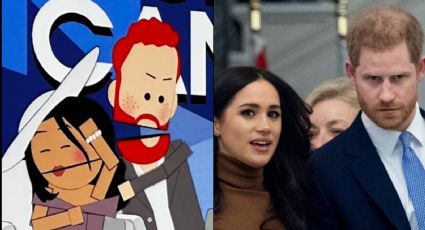 Drama real: El Príncipe Harry y Meghan Markle contemplarían demanda a 'South Park'