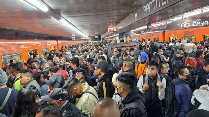 Toma precauciones: Advierten retraso en Línea 9 del Metro CDMX y retiro de convoy por fallas