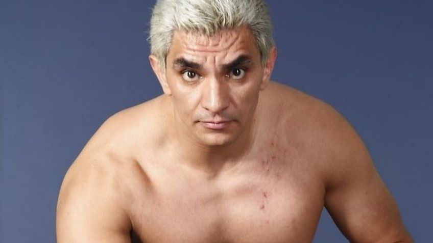 "Quisiera matar a esa persona": Polémico luchador mexicano revela que fue víctima de abuso