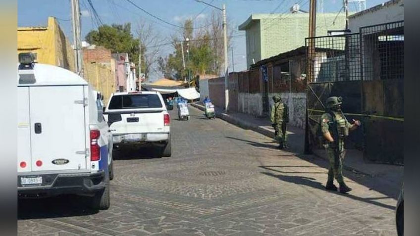 Hombre que iba a rellenar su garrafón es asesinado a balazos en Guanajuato