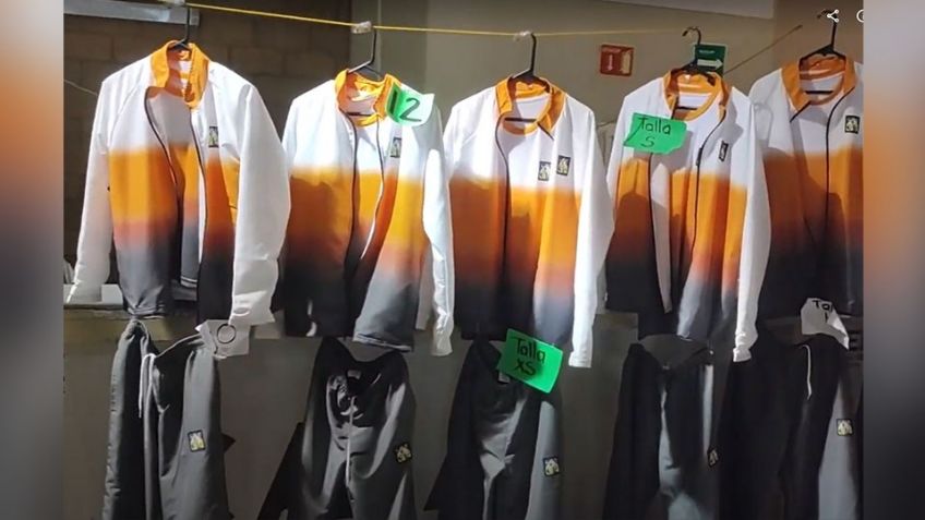 Inicia en el municipio de Cajeme la entrega de uniformes a estudiantes de secundaria