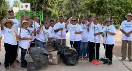 Para buscar ser la ciudad más limpia del noroeste, invitan a campaña 'Yo limpio Obregón'