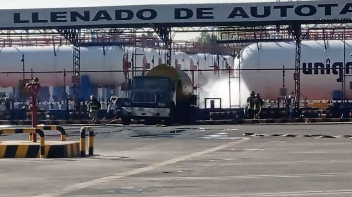 Se activan las alarmas por fuga de gas en Tlalnepantla; bomberos asisten a la zona