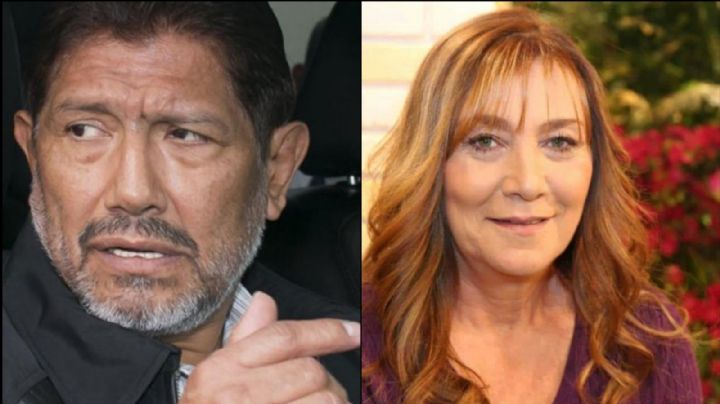 Juan Osorio hace íntima revelación de su romance y famosa se burla de él: "El chiste se cuenta solo"