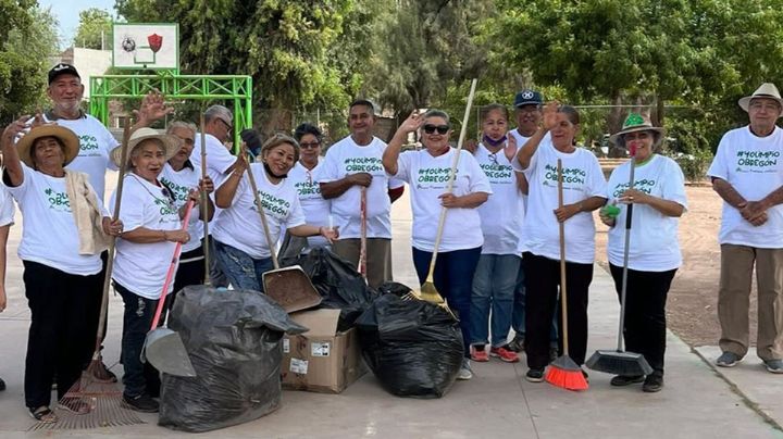 Para buscar ser la ciudad más limpia del noroeste, invitan a campaña 'Yo limpio Obregón'