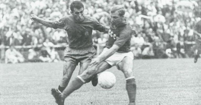 Luto en el Real Madrid: Fallece Amancio Amaro, leyenda del club en la década de los 60 y 70