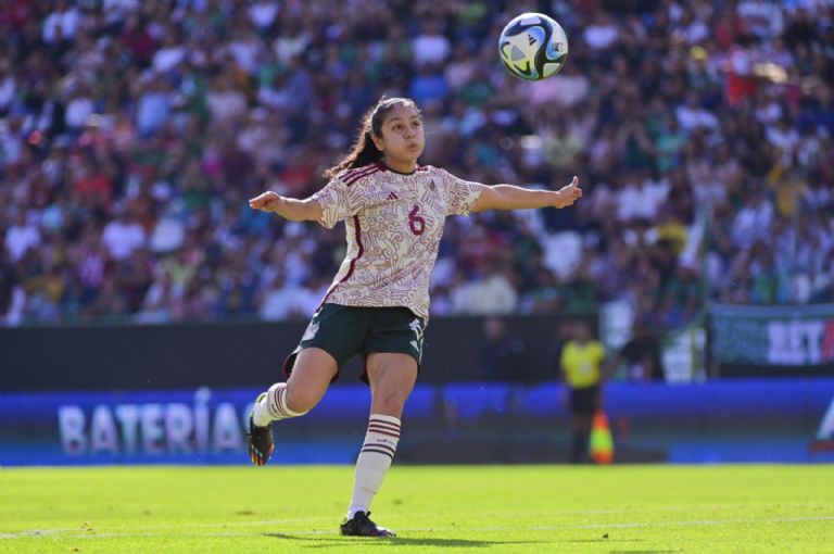 México vs Colombia: Hora y dónde ver EN VIVO el último partido del Tri Femenil en la Revelations Cup