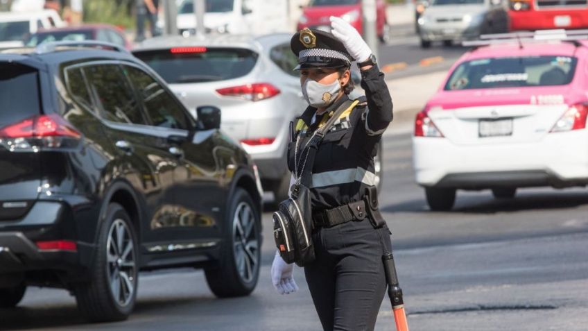 Hoy No Circula martes 21 de febrero: Terminación de placas que 'descansa' en CDMX y Edomex