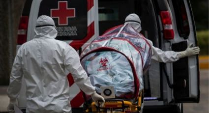 Alerta: Solo en esta última semana, más de 100 personas han muerto por Covid-19 en México
