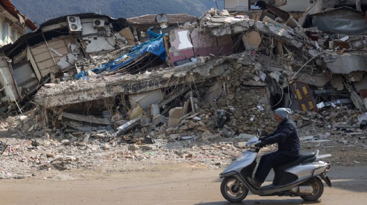 Terremoto en Turquía y Siria: Suman más de 48 mil muertos y más de un millón de personas sin hogar