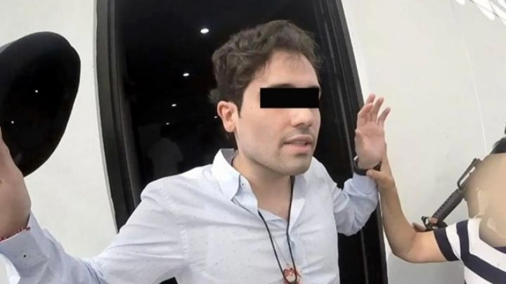 Autoridades en Sonora giran orden de aprehensión contra Ovidio Guzmán; delito queda pendiente