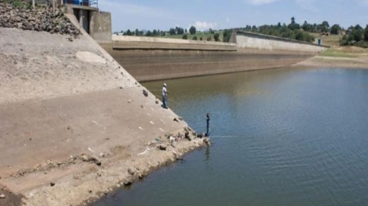 ¡Alerta! Presas del Sistema Cutzamala a mitad de su capacidad antes de la sequía
