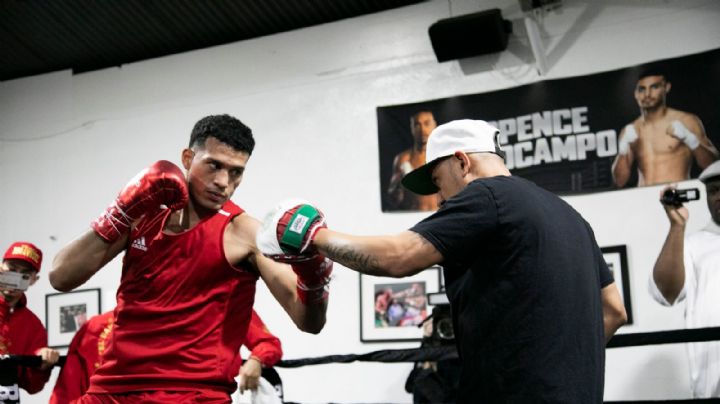 David Benavidez buscaría vengar a 'Canelo' Álvarez con enfrentamiento ante Dmitry Bivol
