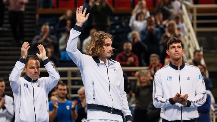 ¡Malas noticias! Stefanos Tsitsipas es baja del Abierto Mexicano de Tenis; este es el motivo
